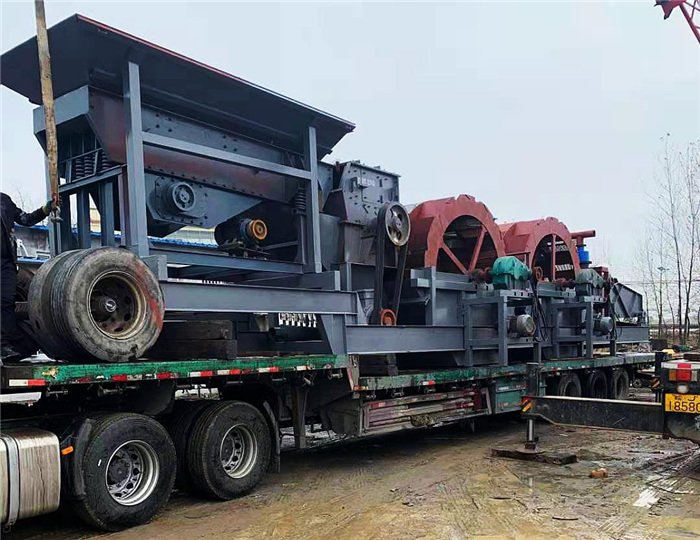 洗沙機行業穩步發展,高效清洗(xǐ)助力多(duō)領域應用