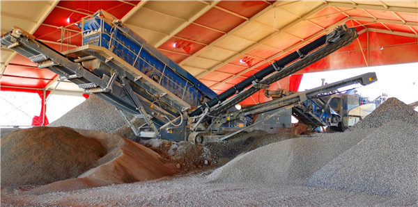 移動製砂(shā)機都有哪些類型,有什麽優點?